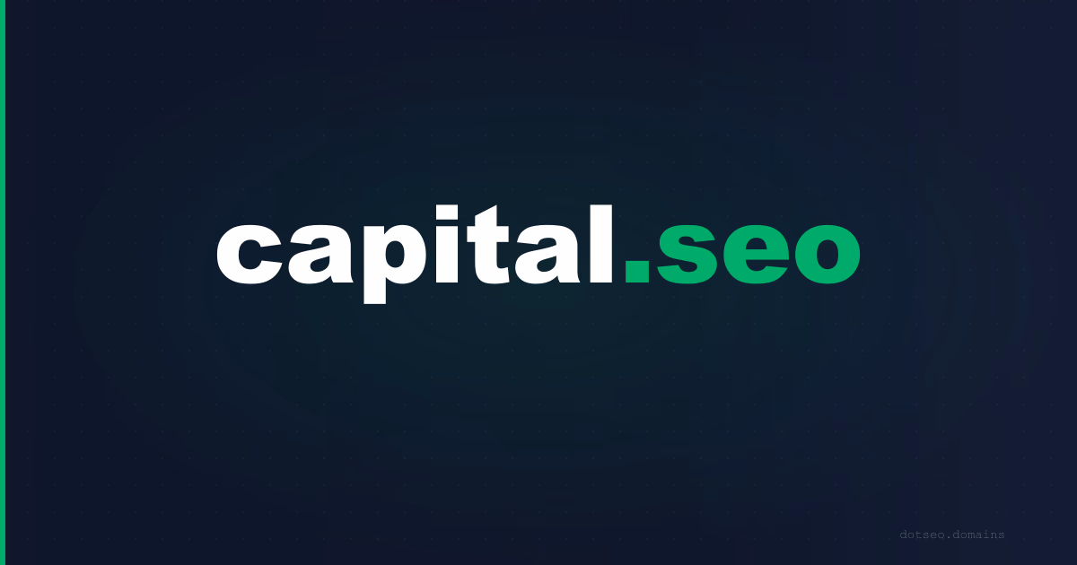 Funding Rounds in SEO SaaS — A History of Capital Flows