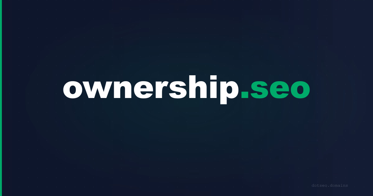 How the .seo TLD Works — Onchain Resolution and Ownership