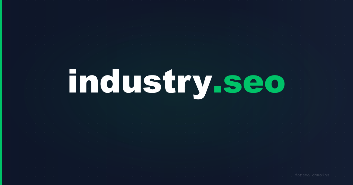 The SEO Industry as a Market — A Complete Overview