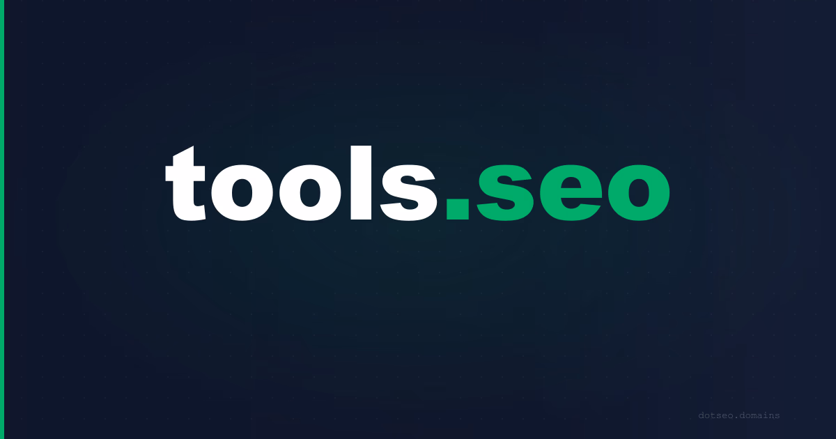 The SEO Software Market — Size, Segmentation, and Players